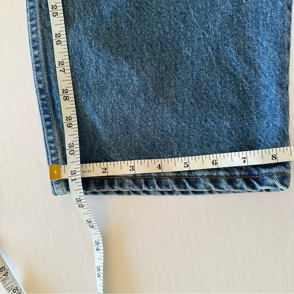 Vintage Levi’s Relaxed Straight Leg Jeans Men 38 Labeled 40 - Picture 7 of 13
